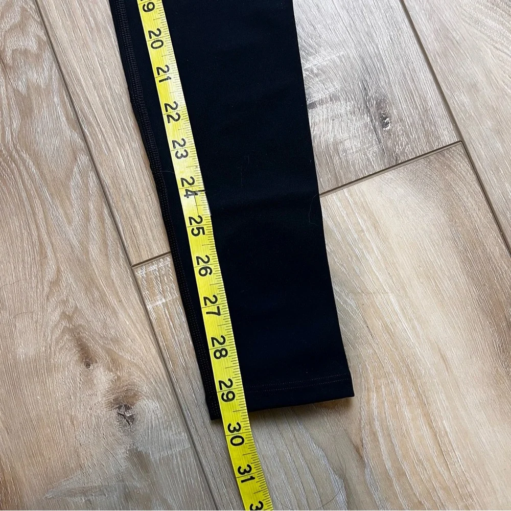 L*Space Black Exhale Leggings. Size XSmall. NWT. - Picture 10 of 12